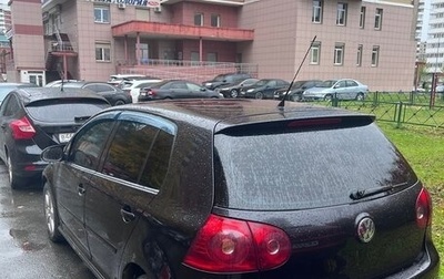 Volkswagen Golf V, 2007 год, 501 000 рублей, 1 фотография