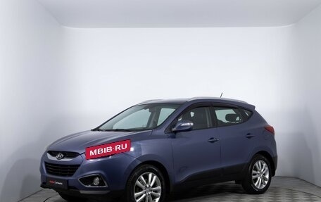 Hyundai ix35 I рестайлинг, 2012 год, 1 070 000 рублей, 1 фотография