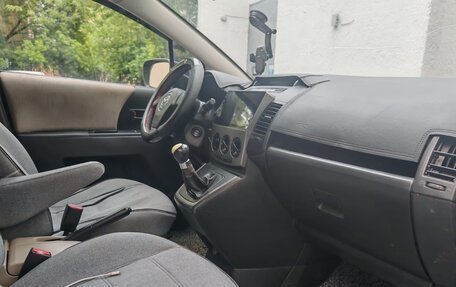 Mazda 5 I рестайлинг, 2007 год, 350 000 рублей, 5 фотография