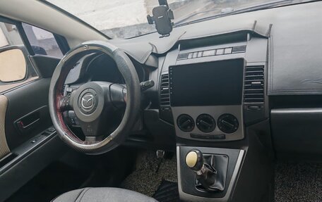 Mazda 5 I рестайлинг, 2007 год, 350 000 рублей, 6 фотография