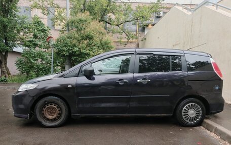 Mazda 5 I рестайлинг, 2007 год, 350 000 рублей, 2 фотография