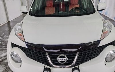 Nissan Juke II, 2013 год, 1 000 000 рублей, 1 фотография