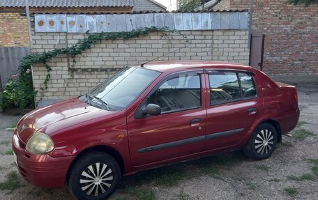 Renault Clio III, 2001 год, 240 000 рублей, 2 фотография