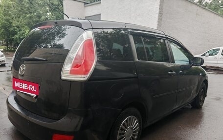Mazda 5 I рестайлинг, 2007 год, 350 000 рублей, 4 фотография