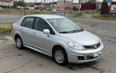 Nissan Tiida, 2012 год, 850 050 рублей, 1 фотография