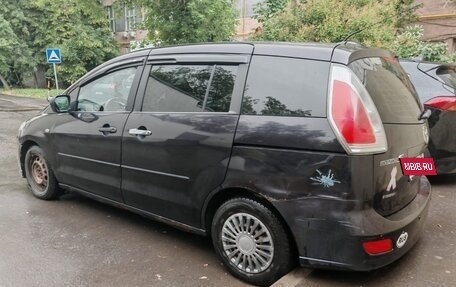 Mazda 5 I рестайлинг, 2007 год, 350 000 рублей, 3 фотография