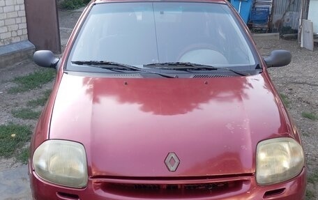 Renault Clio III, 2001 год, 240 000 рублей, 3 фотография