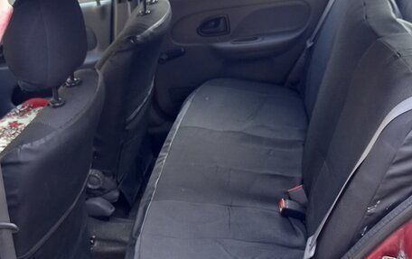 Renault Clio III, 2001 год, 240 000 рублей, 9 фотография