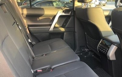 Toyota Land Cruiser Prado 150 рестайлинг 2, 2021 год, 7 250 000 рублей, 1 фотография