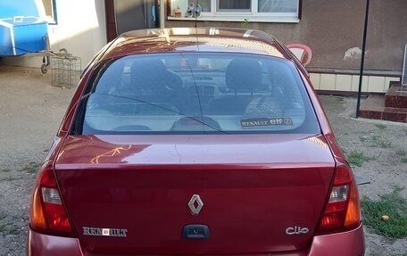 Renault Clio III, 2001 год, 240 000 рублей, 6 фотография