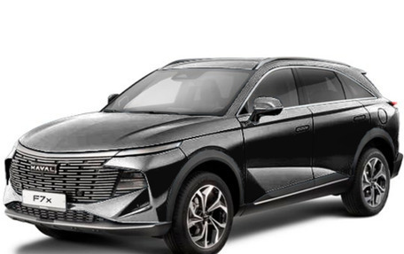 Haval F7x, 2025 год, 3 349 000 рублей, 1 фотография