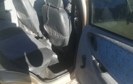 Chevrolet Niva I рестайлинг, 2005 год, 320 000 рублей, 11 фотография