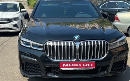BMW 7 серия, 2021 год, 6 400 000 рублей, 1 фотография