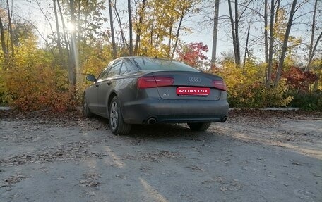 Audi A6, 2014 год, 1 470 000 рублей, 1 фотография