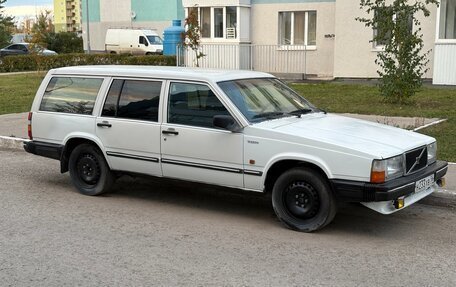 Volvo 740, 1989 год, 265 000 рублей, 2 фотография