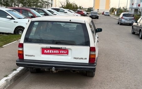 Volvo 740, 1989 год, 265 000 рублей, 3 фотография