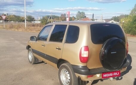 Chevrolet Niva I рестайлинг, 2005 год, 320 000 рублей, 12 фотография
