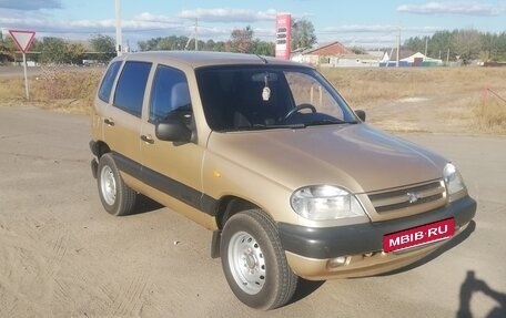 Chevrolet Niva I рестайлинг, 2005 год, 320 000 рублей, 8 фотография
