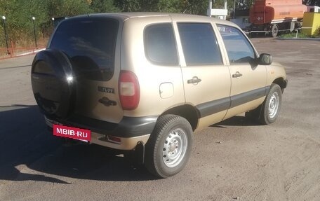 Chevrolet Niva I рестайлинг, 2005 год, 320 000 рублей, 14 фотография