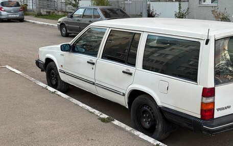 Volvo 740, 1989 год, 265 000 рублей, 6 фотография