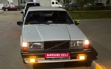 Volvo 740, 1989 год, 265 000 рублей, 4 фотография