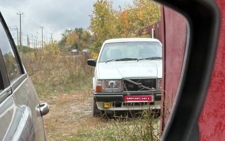 Volvo 740, 1989 год, 265 000 рублей, 10 фотография