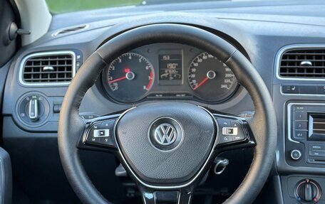 Volkswagen Polo VI (EU Market), 2017 год, 775 000 рублей, 12 фотография