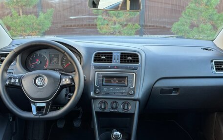 Volkswagen Polo VI (EU Market), 2017 год, 775 000 рублей, 11 фотография