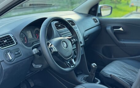 Volkswagen Polo VI (EU Market), 2017 год, 775 000 рублей, 14 фотография