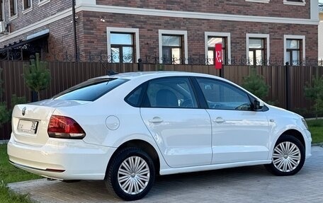 Volkswagen Polo VI (EU Market), 2017 год, 775 000 рублей, 10 фотография