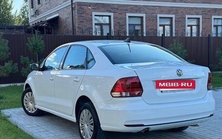 Volkswagen Polo VI (EU Market), 2017 год, 775 000 рублей, 6 фотография