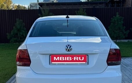 Volkswagen Polo VI (EU Market), 2017 год, 775 000 рублей, 4 фотография