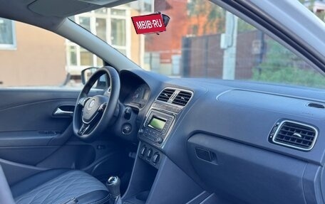 Volkswagen Polo VI (EU Market), 2017 год, 775 000 рублей, 16 фотография