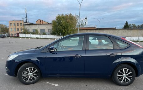 Ford Focus II рестайлинг, 2009 год, 650 000 рублей, 4 фотография