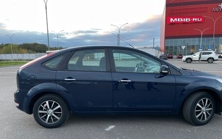 Ford Focus II рестайлинг, 2009 год, 650 000 рублей, 3 фотография