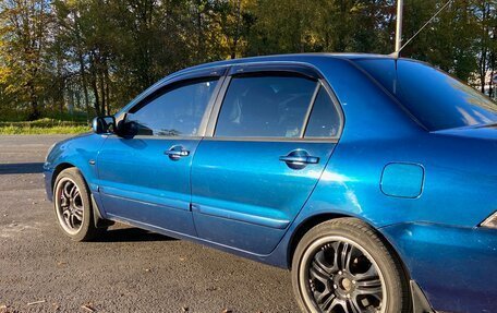 Mitsubishi Lancer IX, 2006 год, 565 000 рублей, 6 фотография