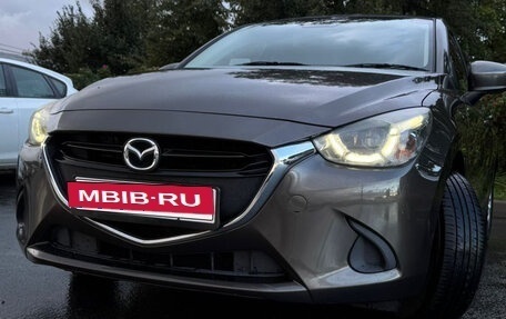 Mazda Demio IV, 2016 год, 1 230 000 рублей, 10 фотография