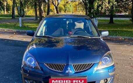 Mitsubishi Lancer IX, 2006 год, 565 000 рублей, 3 фотография