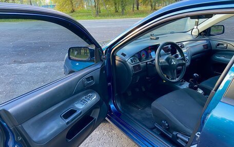 Mitsubishi Lancer IX, 2006 год, 565 000 рублей, 10 фотография