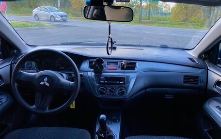 Mitsubishi Lancer IX, 2006 год, 565 000 рублей, 11 фотография