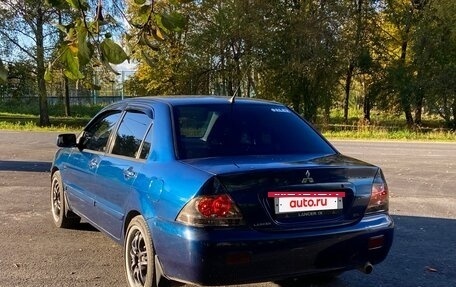 Mitsubishi Lancer IX, 2006 год, 565 000 рублей, 2 фотография