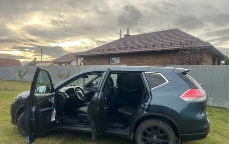 Nissan X-Trail, 2016 год, 1 400 000 рублей, 3 фотография