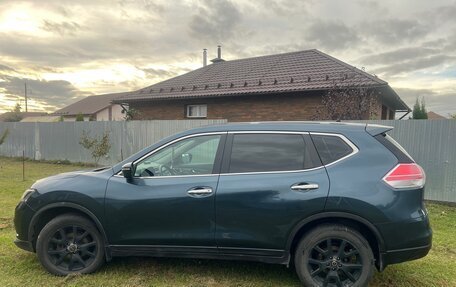 Nissan X-Trail, 2016 год, 1 400 000 рублей, 4 фотография