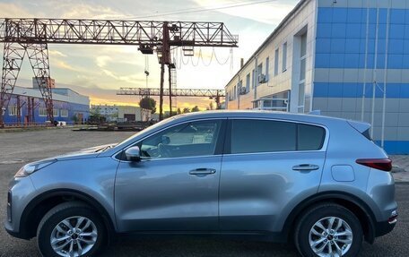 KIA Sportage IV рестайлинг, 2020 год, 1 889 000 рублей, 4 фотография