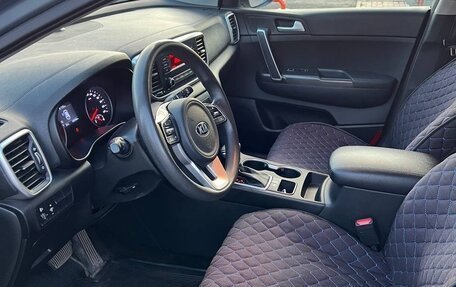 KIA Sportage IV рестайлинг, 2020 год, 1 889 000 рублей, 12 фотография