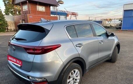 KIA Sportage IV рестайлинг, 2020 год, 1 889 000 рублей, 8 фотография