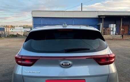 KIA Sportage IV рестайлинг, 2020 год, 1 889 000 рублей, 5 фотография
