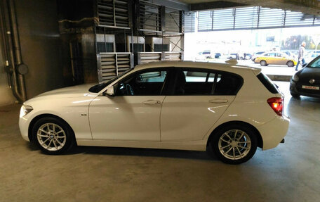 BMW 1 серия, 2011 год, 850 000 рублей, 10 фотография
