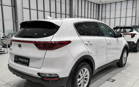 KIA Sportage IV рестайлинг, 2019 год, 1 499 000 рублей, 6 фотография