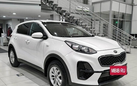 KIA Sportage IV рестайлинг, 2019 год, 1 499 000 рублей, 3 фотография